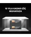 Duracell 2cr5/dl245 6v Lıthıum Pil 1li