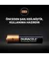 Duracell 750 Mah Şarjlı İnce Pil 2li