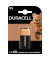Duracell 9 Volt Pil 1li