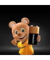 Duracell 9 Volt Pil 1li