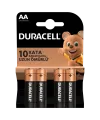 Duracell Aa Kalem Pil 4lü