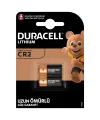 Duracell Cr2  3v Lithium Pil 2li