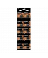 Duracell Kalem Pil Alkalin 20 Parça