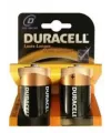 Duracell Lr20 D Büyük  Pil 2li Kart