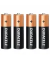 Duracell LR6/MN1500 1.5V Alkalin 4lü AA Kalem Pil