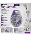Duş Hortumu 200cm Vakumlu Ambalaj