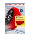 Dust Eco Kar Çorabı