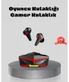 Düşük Gecikmeli Gaming Bluetooth Kulaklık