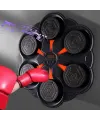 Duvar Boks Makinesi Müzikli Bluetooth Hoparlör Özellikli Led Işıklı Ritimli 9 Mod Seviye Ayarlı Box