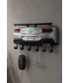 Duvar Tipi Anahtarlık Askılığı