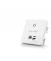 Duvar Tipi Wifi Access Point Poe Destekli 300 Mbps - Beyaz LV-CAP08