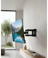 Duvara Monte Hareketli Tv Aparatı Led Lcd Ve Smart Tv Uyumlu