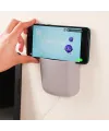 Duvara Monte Telefon Şarj İstasyonu