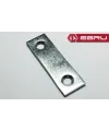 Düz Gönye 20x90 - 2mm - 10 Adet