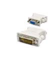 Dvı To Vga F Çevirici 24+5 Beyaz HDX1261