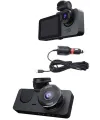 Dvr Araç İçi Kamera Hareket Algılayabilen 1080p Carplay Video Kaydedici