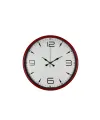 Dynamic Red 36 Cm Duvar Saati