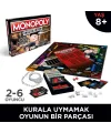 E1871 Hasbro Gaming - Monopoly Cheaters Edition +8 yaş