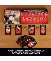 E1871 Hasbro Gaming - Monopoly Cheaters Edition +8 yaş