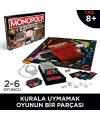 E1871 Hasbro Gaming - Monopoly Cheaters Edition +8 yaş