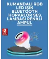 E27 Duy Tipi Led Ampul – 100-240v Geniş Voltaj Aralıklı