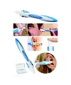 Ear Cleaning 16 Başlıklı Pratik Kulak Temizleme Aleti Aparatı Seti Find Back