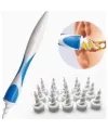 Ear Cleaning 16 Başlıklı Pratik Kulak Temizleme Aleti Aparatı Seti Find Back