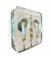 EarPro Tasarımlı Microfonlu Kulaklık (Renkli) 3.5MM