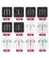 EarPro Tasarımlı Microfonlu Kulaklık (Renkli) 3.5MM
