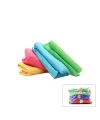 Ece Lıfe Ece-21 4 Pcs Lüx Mikrofiber Dürüm Temizlik Bezi IEG97UK