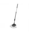 Eco 360 Derece Otomatik Mikrofiber Mop Yedek Seti  Sap + Mop