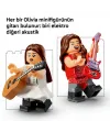 Editions Olivia Rodrigo’nun İki Renkli Gitarı 43031