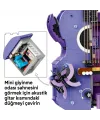 Editions Olivia Rodrigo’nun İki Renkli Gitarı 43031