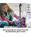 Editions Olivia Rodrigo’nun İki Renkli Gitarı 43031