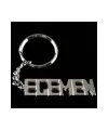Egemen İsimli Anahtarlık