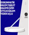 Eğim Sensörlü Dijital Kalem – Yüksek Hassasiyetli 1,0 Mm Uç, Uzun Pil Ömrü