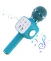 Eğlenceli Karaoke Mikrofonu - Çocuklar İçin