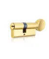 Eko 68mm Sarı Bilyalı Mandallı, Hibrit Barel, Kapı Silindiri