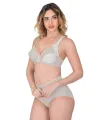 ieg™ EKRU MI  183 C Yan Destekli Toparlayıcı Balenli Sütyen