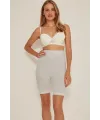 ieg™ EKRU MI  3005 Soft Uzun Paçalı Boxer Korse