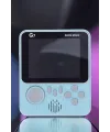 El Atarisi 3.5 İnç Ekran Çift Konsol 666 Adet Retro Oyun Gamepad