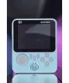 El Atarisi 3.5 İnç Ekran Çift Konsol 666 Adet Retro Oyun Gamepad