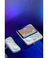 El Atarisi 3.5 İnç Ekran Çift Konsol 666 Adet Retro Oyun Gamepad