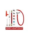 El Ayak Pompaları İğne Hortum Şişirme Kiti 720796