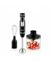 El Blender Seti 700 ml Paslanmaz Çelik Bıçak 2 Hız