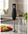 El Blenderı Paslanmaz Çelik Metal Ayaklı Ergonomik Tasarımlı Mutfak Blender
