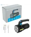 El Feneri Usb Şarjlı