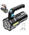 El Feneri Usb Şarjlı