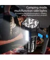 El Feneri Usb Şarjlı