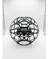 El Sensörlü Uçan Top Drone Çocuklar İçin Led Işıklı Eğlence Oyuncağı